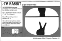 58  TV Rabbit