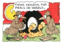 0313  Meals on Wheels (TUNDRA Line)