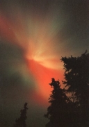 2004  Red Skies at Night (Aurora Borealis Line)