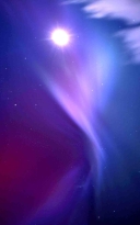 2025  Divine Light (Aurora Borealis Line)