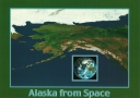 6001  Alaska From Space