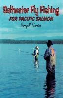 Saltwater Fly Fishing for Pacific Salmon