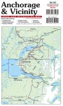 Anchorage Road & Recreation Map