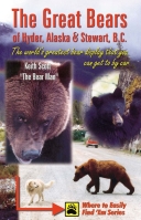 Great Bears of Hyder, Alaska & Stewart, B.C.