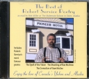 Best of Robert Service Poetry CD
