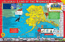 Alaska Experience Poster/Map