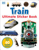 Train Sticker Book