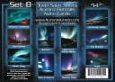 Todd Salat Aurora Borealis Set B (10 cards)