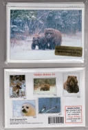 Holiday Assorted Wild Alaska (10 cards)