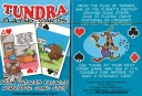TUNDRA Playing Cards (Blue)