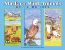 Alaska's Wild Animals Coloring Book