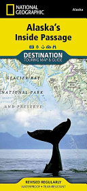 Alaska's Inside Passage: Destination Map