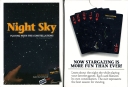 Night Sky Playing Cards