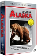 Exploring Alaska (6 DVD set)