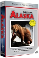 Exploring Alaska (6 DVD set) - Todd Communications Catalogue