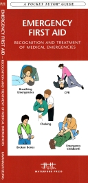 Pocket Naturalist: Emergency First Aid (2/E)