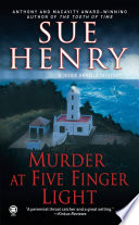 Murder at Five Finger Light: (An Alaska Mystery #11)