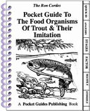 Pocket Guide to the Food Organisms of Trout