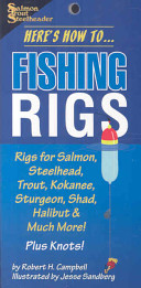 Here's How To: Fishing Rigs