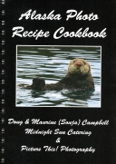 Alaska Photo Recipe Cookbook