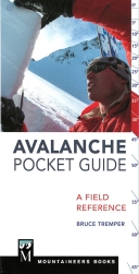 Avalanche Pocket Guide: A Field Reference