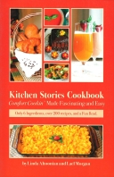 Kitchen Stories Cookbook: Comfort Cookin' Made Fascinating