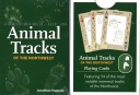 Animal Tracks of the Northwest (Nature's Wild Cards)