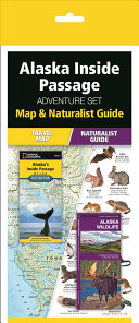 Alaska Inside Passage Adventure Set (With Naturalist Guide)