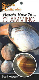 Here's How To:  Clamming