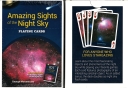 Amazing Sights of the Night Sky Playing Cards