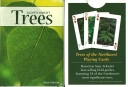 Trees of the Northwest Playing Cards