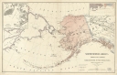 Alaska 1867 Map