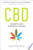 CBD: A Patient's Guide to Medicinal Cannabis