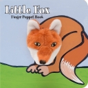 Little Fox: Finger Puppet Book