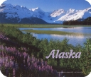 0006 Scenic Glacier Mousepad