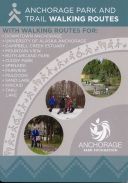 Anchorage Park and Trail Walking Routes