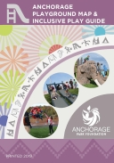Anchorage Playground Map & Inclusive Play Guide