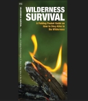 Wilderness Survival 3/E:  A Folding Pocket Guide on How to S