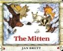 Mitten (Boardbook)