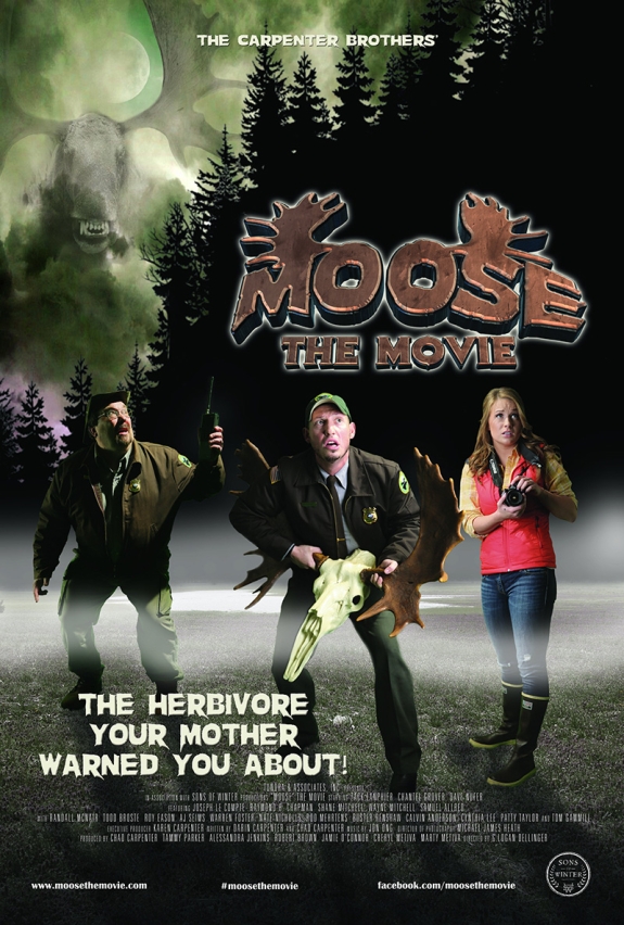 Moose The Movie DVD Todd Communications Catalogue