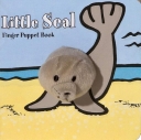 Little Seal: Finger Puppet Book