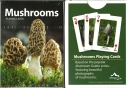 Mushrooms Playing Cards (Nature's Wild Cards)