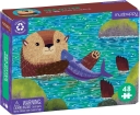 Sea Otter Mini Puzzle (48 Pieces)