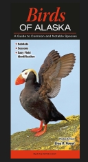 Birds of Alaska: A Guide to Common & Notable Species