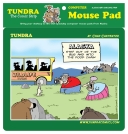 TUNDRA Mousepad: FOOD CHAIN