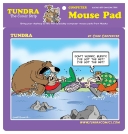 TUNDRA Mousepad: GOT THE NET