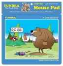 TUNDRA Mousepad: PLAY DEAD