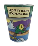 TUNDRA Shot Glass: Northern Exposure