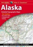 Alaska Atlas & Gazetteer ($29.95)