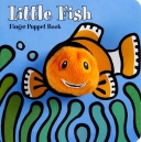 Little Fish: Finger Puppet Book